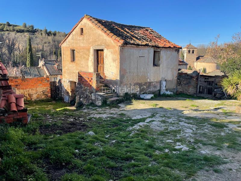 Foto efa07519-92b2-4a19-b387-834211b4ff81. Masia amb piscina a San Lorenzo - San Marcos Segovia