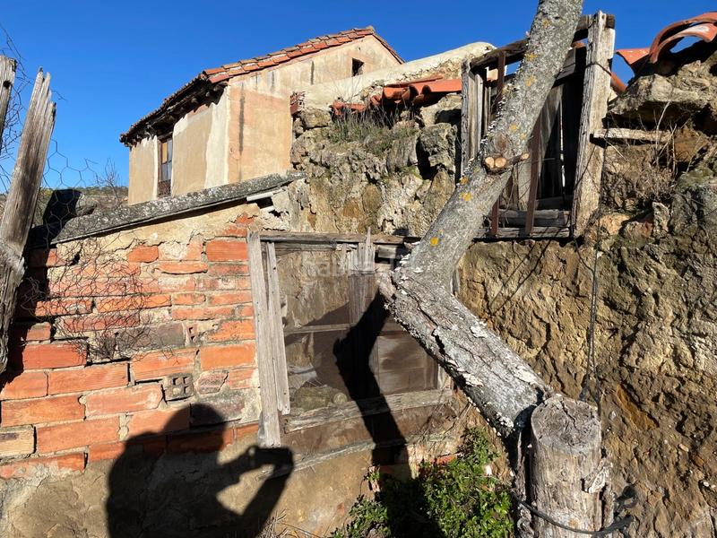 Foto efde2a92-8fbc-4027-8727-114ae7e98952. Masia amb piscina a San Lorenzo - San Marcos Segovia