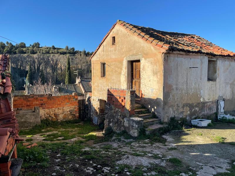 Foto fd34d633-f317-4cb7-bfd9-45c89498ca1f. Masia amb piscina a San Lorenzo - San Marcos Segovia