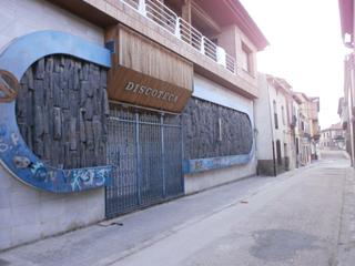 Local Comercial a Mozoncillo. Local en venta en mozoncillo