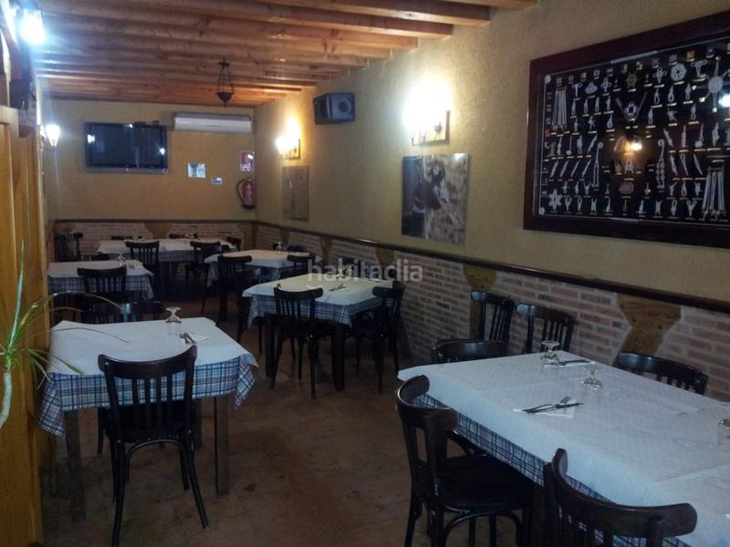 Foto 7877fffe-7110-4853-8cfc-753d9cf9e325. Traspàs local comercial amb calefacció a Escalona del Prado