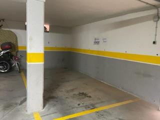 Aparcament cotxe a Torrecaballeros. Rivilla bravo vende plaza de garaje torrecaballeros