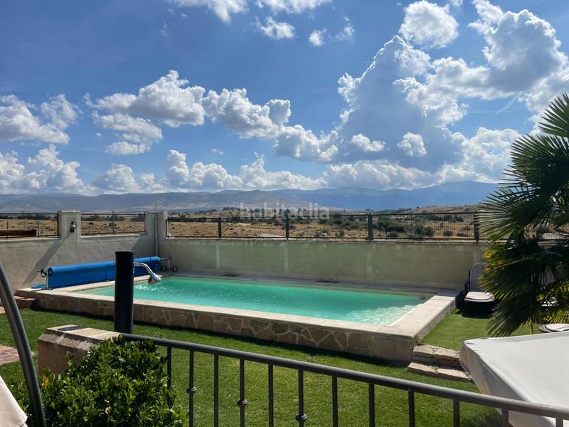 Foto 291aa605-3f2f-4de0-8204-69a1ef4b4724. Chalet mit heizung parking pool in Lastrilla (La)