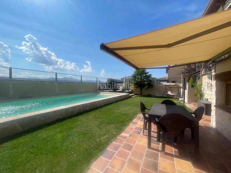 Foto 3e295bb9-2bbd-47dd-b06a-c94c3ff343bb. Chalet mit heizung parking pool in Lastrilla (La)