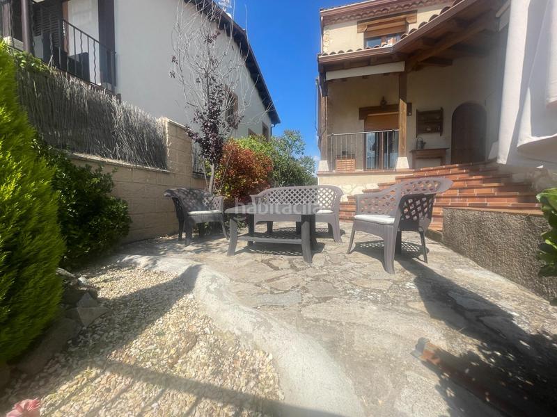 Foto 75a7f8a1-0f61-4a73-a514-b6ab79495758. Chalet mit heizung parking pool in Lastrilla (La)