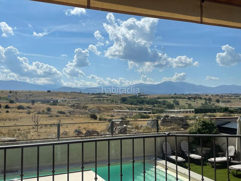 Foto 762c4359-8935-4cdc-841d-9f7c9d479885. Chalet mit heizung parking pool in Lastrilla (La)