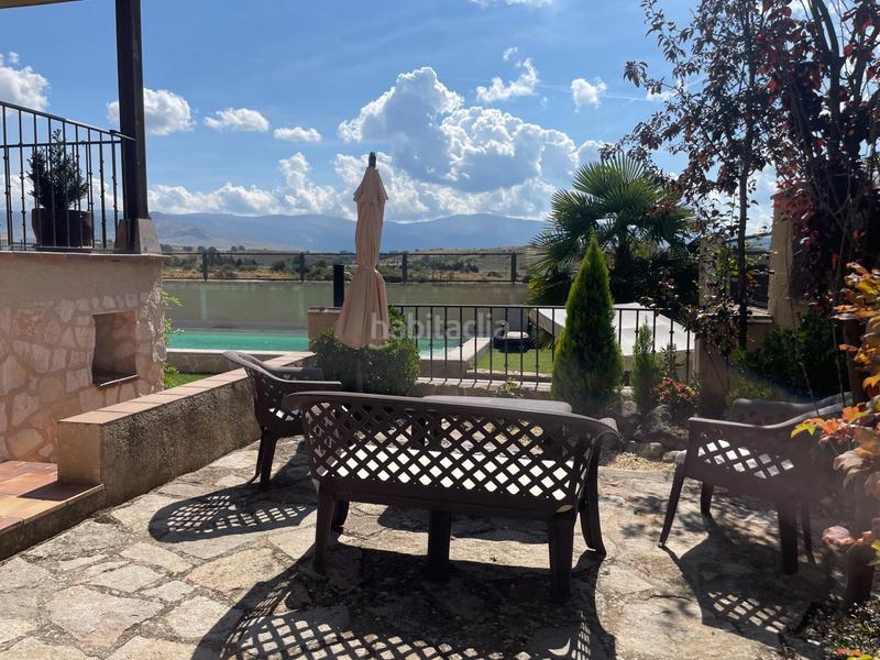 Foto 88b85d77-ab37-45e9-a4d8-ecdd96e2f59c. Chalet mit heizung parking pool in Lastrilla (La)