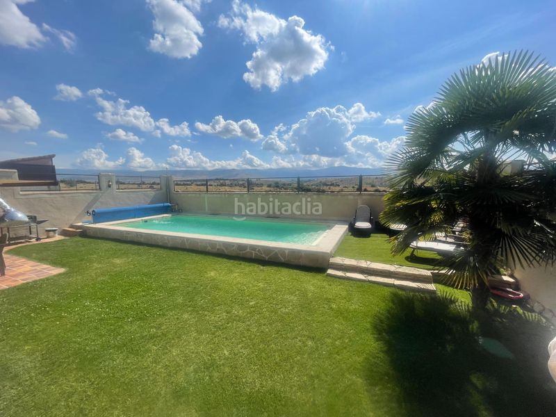 Foto a90f41db-536b-4d7e-b6bc-2185bd0068dc. Xalet amb calefacció aparcament piscina a Lastrilla (La)