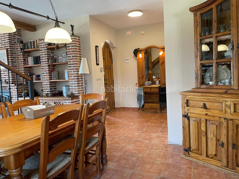 Foto bb325b85-2a00-42ed-a710-93d3bcbd3404. Chalet mit heizung parking pool in Lastrilla (La)