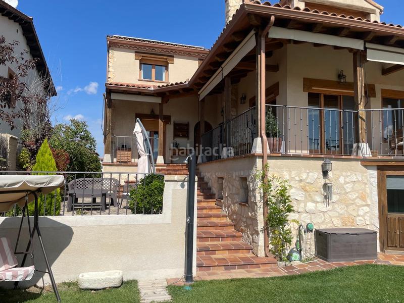 Foto c3a4a7d0-78d8-4b97-84aa-60b6c3bf15f4. Chalet mit heizung parking pool in Lastrilla (La)