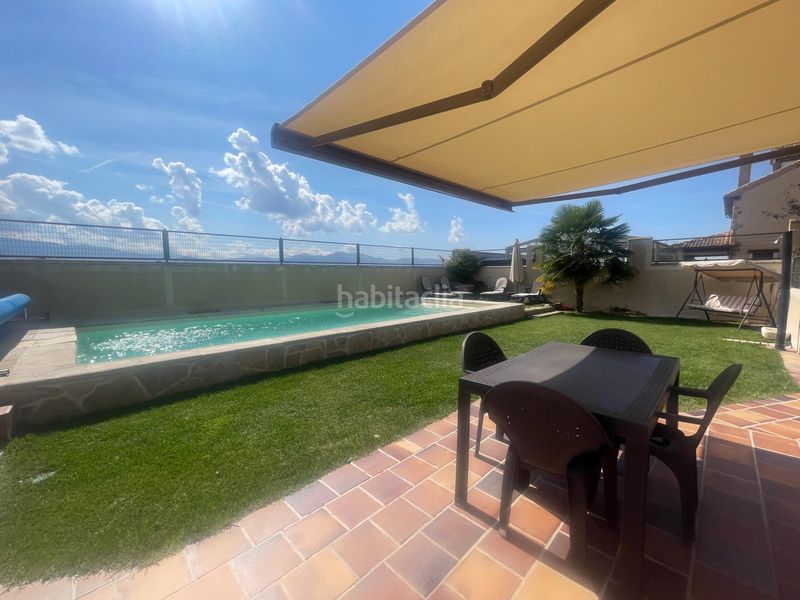 Foto c77a1eeb-7289-4176-a057-8715779cbe7f. Xalet amb calefacció aparcament piscina a Lastrilla (La)