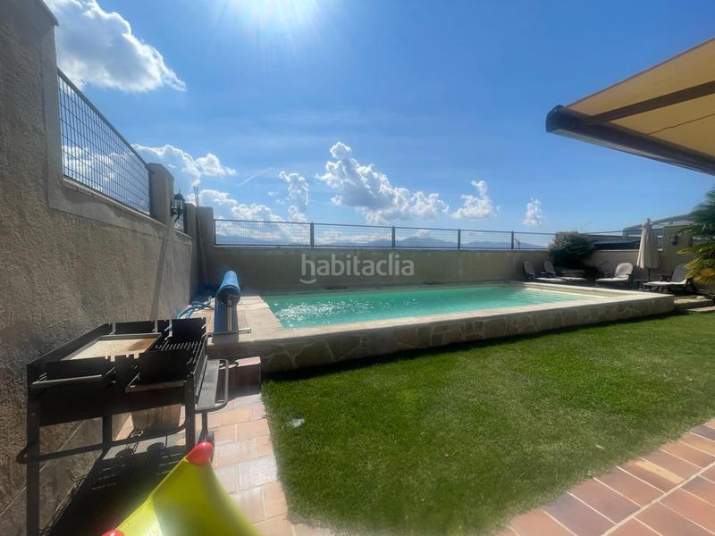 Foto d25c4e9a-4aac-484f-9b1b-6b9eba1668ae. Chalet mit heizung parking pool in Lastrilla (La)