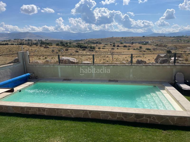 Foto d2de03f7-9311-4fad-a6de-d87095beeb22. Chalet mit heizung parking pool in Lastrilla (La)