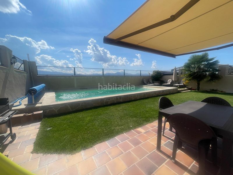 Foto d491b558-0086-458d-a5e4-364b6bee6a95. Xalet amb calefacció aparcament piscina a Lastrilla (La)