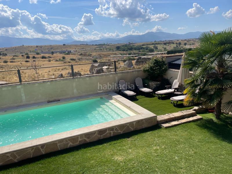 Foto f619685d-388c-409a-ba1a-f28f3bad6dec. Chalet mit heizung parking pool in Lastrilla (La)