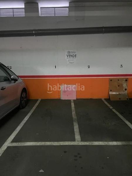 Foto 5b058f33-dedc-4e3e-b09d-cc3a2453ee6a. Rent car parking in Centro Segovia