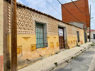 Terreny residencial a Bercial. Parcela urbana en bercial