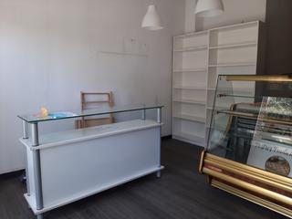 Local Comercial en José Zorrilla - Padre Claret