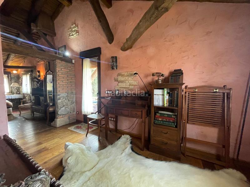 Foto 44237105-1c86-4aaa-9555-a84c3ebb95e0. Casa amb calefacció a Sotosalbos