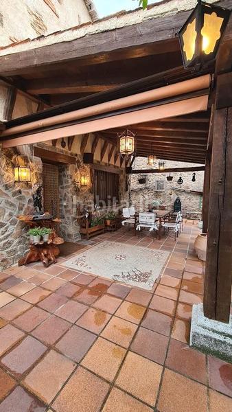 Foto 56711a16-8189-4905-9cd3-9f0675209235. Casa amb calefacció a Sotosalbos