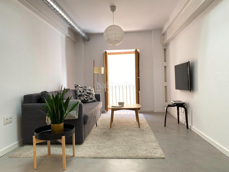 Foto 38bea5b3-7e69-48b8-87a1-d4567f754a95. Rent flat with heating parking in Centro Segovia