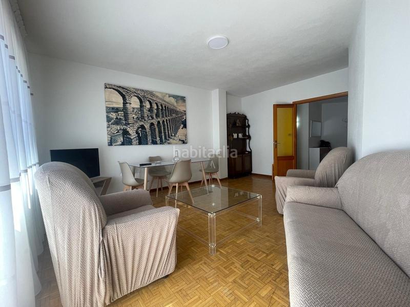 Foto 30ee36aa-2985-4c2b-a595-bf1d67f4a6bb. Rent flat with heating in Centro Segovia