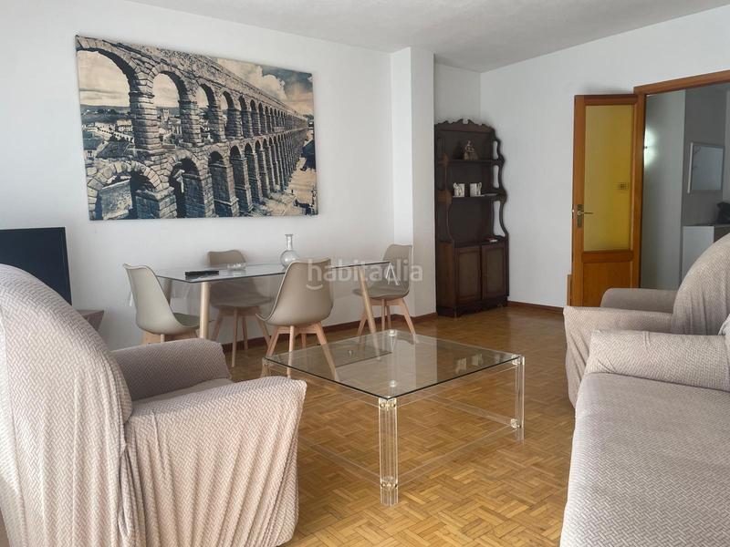Foto 373bae5d-a83a-4389-99d2-e70753c2d36f. Rent flat with heating in Centro Segovia