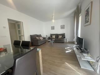 Lloguer Pis a Plaza Mayor - San Agustín. Vivienda de alquiler con jardin en la zona de la plaza mayor