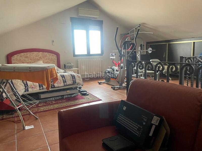 Foto 48f3ef89-1886-4230-bead-e94f0f56055d. Towny house with heating parking in Hontanares de Eresma