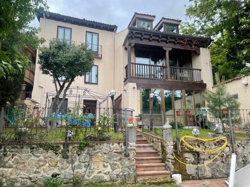 Foto 7cb90777-e1ae-46fb-b892-d826dd505fdb. Haus mit heizung parking pool in Plaza Mayor - San Agustín Segovia