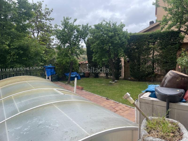 Foto f77c20ab-0a89-4651-a3df-c165bb42e30e. Haus mit heizung parking pool in Plaza Mayor - San Agustín Segovia