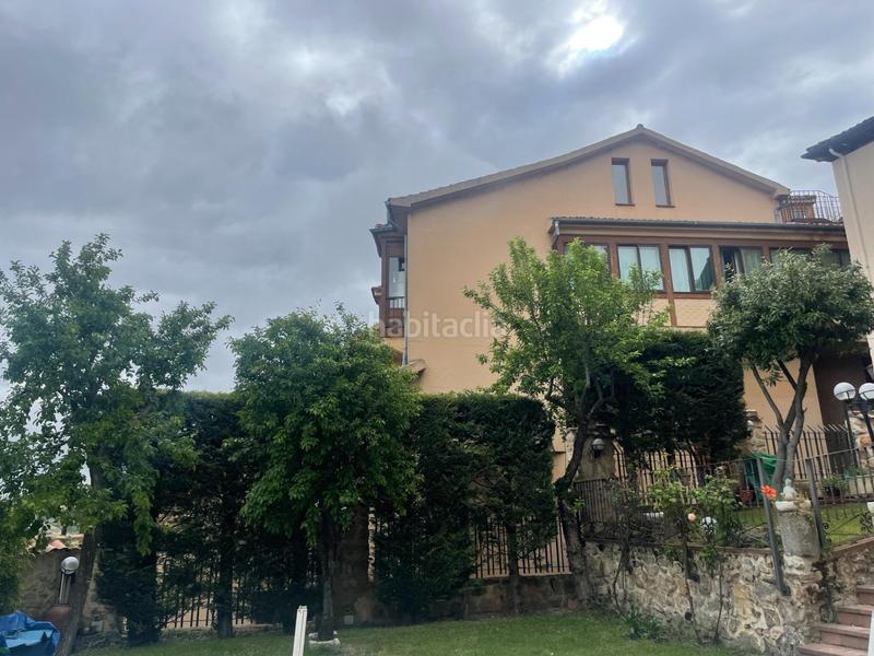 Foto fb7eaa34-955a-4fd5-9b15-f6c34497d2ac. Haus mit heizung parking pool in Plaza Mayor - San Agustín Segovia