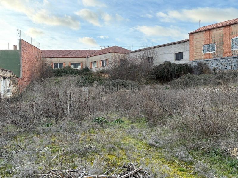Foto 08d4c2f1-ea0c-4171-ae89-d9c6e5516126. Terreny residencial a Plaza Mayor - San Agustín Segovia