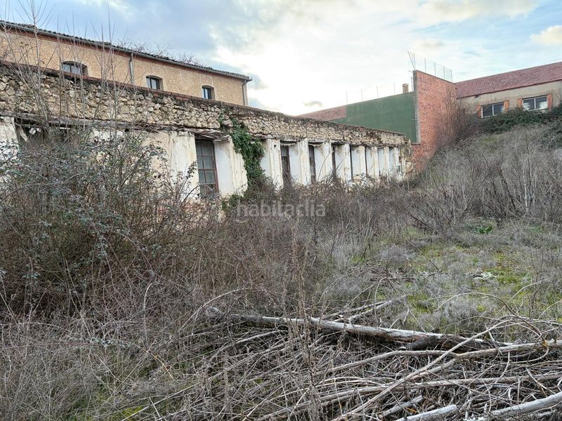 Foto 73a255fd-8b74-4f03-9f57-7befa4e81997. Terreny residencial a Plaza Mayor - San Agustín Segovia