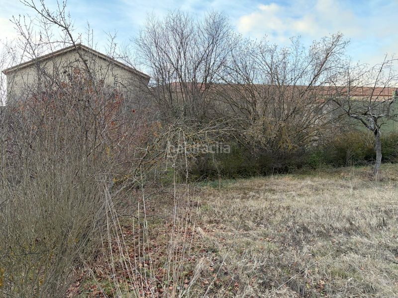 Foto ae4152c2-e8e7-4a33-a2b5-b2b784c8c601. Terreny residencial a Plaza Mayor - San Agustín Segovia