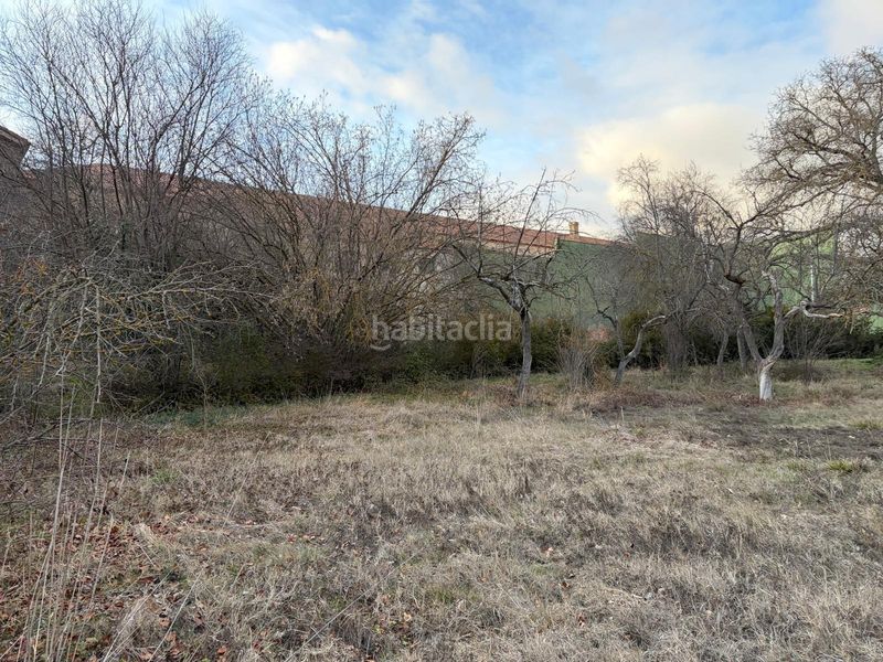 Foto efe813e5-e381-4b1b-bfd1-37a081a63aa5. Terreny residencial a Plaza Mayor - San Agustín Segovia
