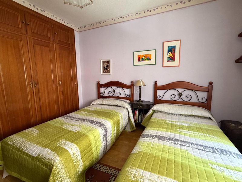 Foto be17a43f-4c4b-4159-8dd8-827c7e720ed8. Rent flat with pool in Centro Segovia