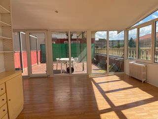 Attico in Centro. Fantastico atico con terraza en venta en el centro