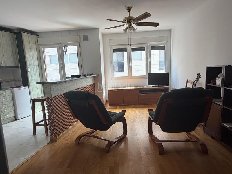Foto be5f2f81-6684-4ca0-ae6b-0d3e44649154. Flat with heating parking in Ezequiel González - Conde de Sepúlveda Segovia