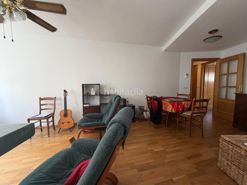 Foto cad2dcc0-1227-478e-a784-47a1f3281a69. Flat with heating parking in Ezequiel González - Conde de Sepúlveda Segovia