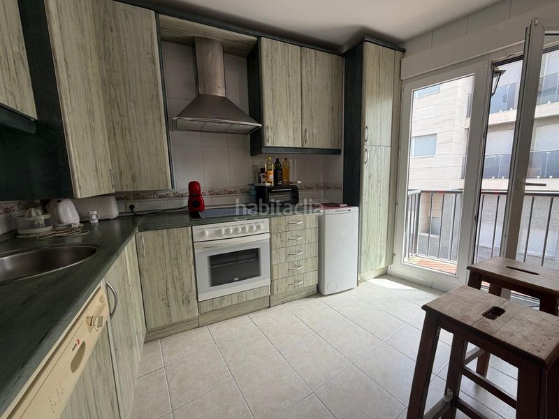 Foto d23e0b72-0049-4186-867d-4a8fa46b84fa. Flat with heating parking in Ezequiel González - Conde de Sepúlveda Segovia