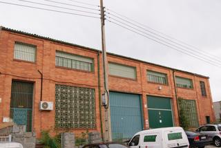 Bâtiment à usage industriel à El Cerro - Ctra. De San Rafael. Nave en venta en el polígono del cerro