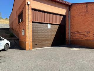 Parking coche en Via Romana. Garaje con 17 plazas en san lorenzo