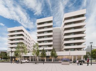 Parking coche en Cargueras