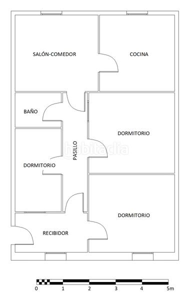 Foto fa13b11a-87c1-4b62-8a81-c7cbad6d6b2d. Etagenwohnung in de la mel in Cardona