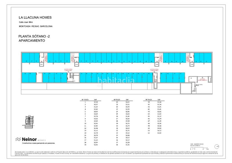 Foto 4d633303-7119-48a9-b592-6115b70b0794. Autoparkplatz in juan miro in Mas Rampinyo - Montcada Nova - Carrerada Montcada i Reixac