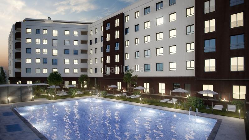 Foto 2d1e6409-4884-41b2-b463-2dec8b0f00bf. Autoparkplatz in avenida europa in Ayuntamiento - Avenida Siglo XXI Azuqueca de Henares