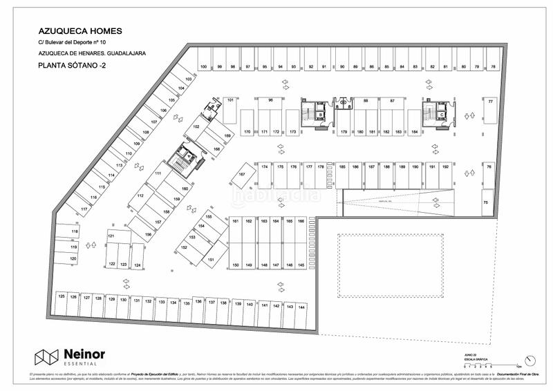 Foto 2359a17d-631f-4562-bb07-dfcb926160b7. Car parking in avenida europa in Ayuntamiento - Avenida Siglo XXI Azuqueca de Henares