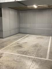 Parking coche en Jose echegarai