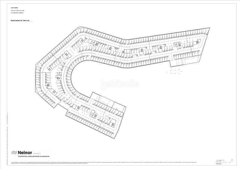 Foto 7eac443c-2cce-4487-8ee3-ef24644127ec. Aparcament cotxe a camilo jose cela a Norte Alcobendas